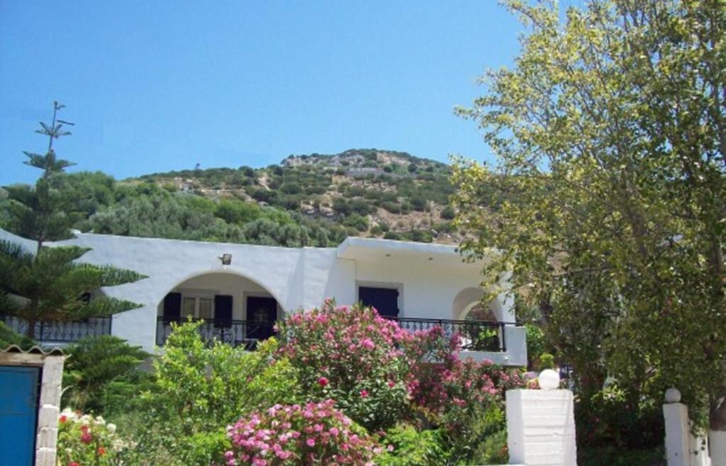 Georgia Studios Fourni Ikaria Exterior foto